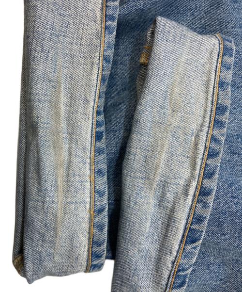 SIMPLY COMPLICATED（シンプリーコンプリケイティド）SIMPLY COMPLICATED (シンプリーコンプリケイティド) デニムパンツ インディゴ サイズ: 101cm (W40)の古着・服飾アイテム