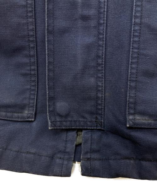 Hysteric Glamour（ヒステリックグラマー）Hysteric Glamour (ヒステリックグラマー) モッズコート ネイビー サイズ:FREEの古着・服飾アイテム