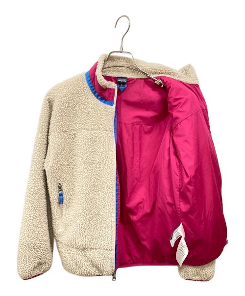 Patagonia（パタゴニア）Patagonia (パタゴニア) Retro-X Jacket アイボリー サイズ:XL（実寸参照）の古着・服飾アイテム