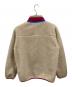 Patagonia (パタゴニア) Retro-X Jacket アイボリー サイズ:XL（実寸参照）：6000円
