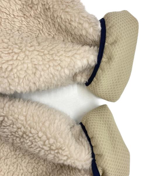 Patagonia（パタゴニア）Patagonia (パタゴニア) Classic Retro-X Jacket メンズ クラシック レトロX ジャケット ベージュ サイズ:Ｍの古着・服飾アイテム