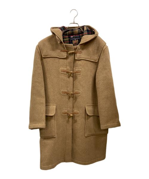 GLOVER ALL（グローバーオール）GLOVER ALL (グローバーオール) ダッフルコート ベージュ サイズ:40の古着・服飾アイテム