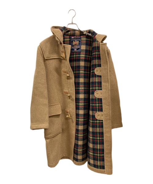 GLOVER ALL（グローバーオール）GLOVER ALL (グローバーオール) ダッフルコート ベージュ サイズ:40の古着・服飾アイテム