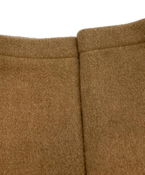 GLOVER ALL（グローバーオール）GLOVER ALL (グローバーオール) ダッフルコート ベージュ サイズ:40の古着・服飾アイテム