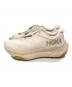 HOKA (ホカ) ローカットスニーカー アイボリー サイズ:23.5cm：11000円
