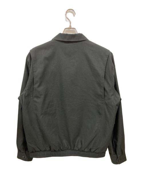 POLO RALPH LAUREN（ポロ・ラルフローレン）POLO RALPH LAUREN (ポロ・ラルフローレン) スイングトップ ブラック サイズ:Ｍの古着・服飾アイテム