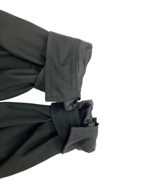 POLO RALPH LAUREN（ポロ・ラルフローレン）POLO RALPH LAUREN (ポロ・ラルフローレン) スイングトップ ブラック サイズ:Ｍの古着・服飾アイテム