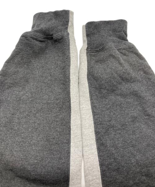 SUPREME（シュプリーム）SUPREME (シュプリーム) S Logo Split Hooded Sweatshirt グレー サイズ:XLの古着・服飾アイテム