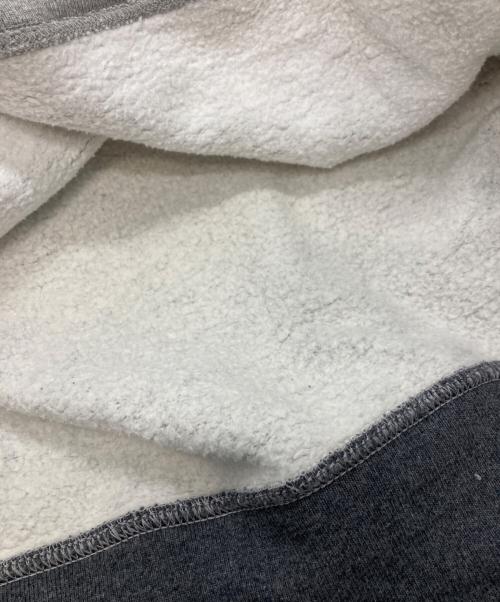 SUPREME（シュプリーム）SUPREME (シュプリーム) S Logo Split Hooded Sweatshirt グレー サイズ:XLの古着・服飾アイテム