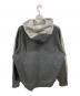 SUPREME (シュプリーム) S Logo Split Hooded Sweatshirt グレー サイズ:XL：24000円