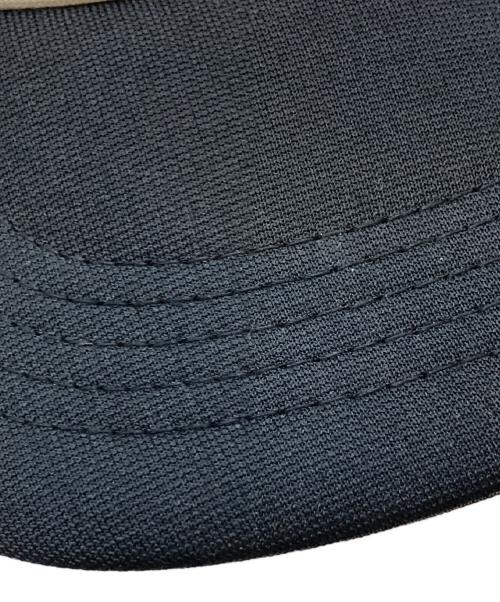 Hysteric Glamour（ヒステリックグラマー）Hysteric Glamour (ヒステリックグラマー) Star Evil Mesh Cap ブラック サイズ:FREEの古着・服飾アイテム