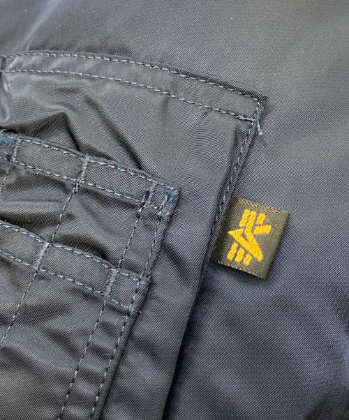 ALPHA（アルファ）ALPHA (アルファ) CWU-45P ネイビー サイズ:Lの古着・服飾アイテム