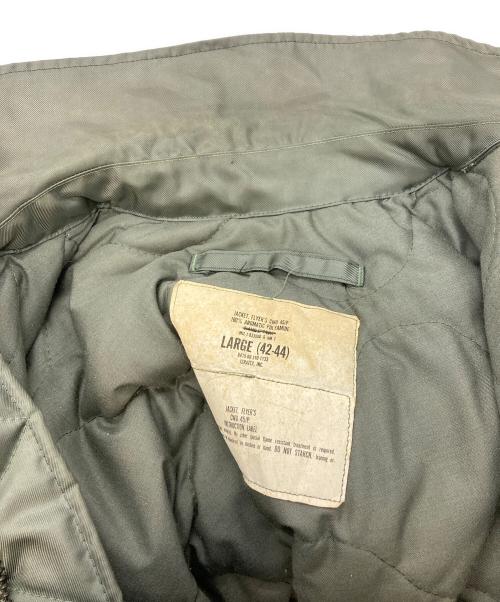 US ARMY（ユーエスアーミー）US ARMY (ユーエスアーミー) CWU-45/Pフライトジャケット オリーブ サイズ:L(42-44)の古着・服飾アイテム