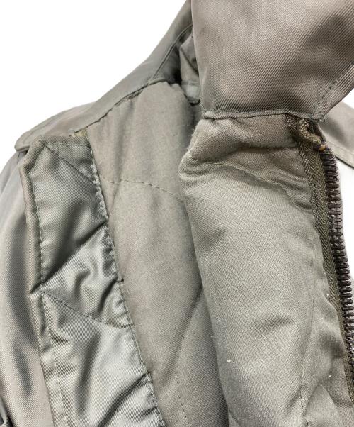 US ARMY（ユーエスアーミー）US ARMY (ユーエスアーミー) CWU-45/Pフライトジャケット オリーブ サイズ:L(42-44)の古着・服飾アイテム