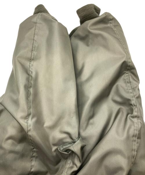 US ARMY（ユーエスアーミー）US ARMY (ユーエスアーミー) CWU-45/Pフライトジャケット オリーブ サイズ:L(42-44)の古着・服飾アイテム