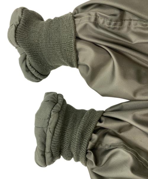 US ARMY（ユーエスアーミー）US ARMY (ユーエスアーミー) CWU-45/Pフライトジャケット オリーブ サイズ:L(42-44)の古着・服飾アイテム