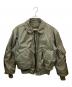 US ARMY（ユーエスアーミー）の古着「CWU-45/Pフライトジャケット」｜オリーブ