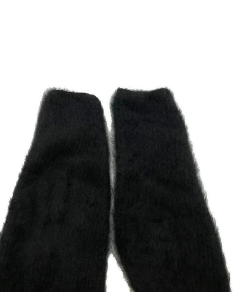 Plage（プラージュ）Plage (プラージュ) FurアゼVネックプルオーバー ブラック サイズ:FREEの古着・服飾アイテム