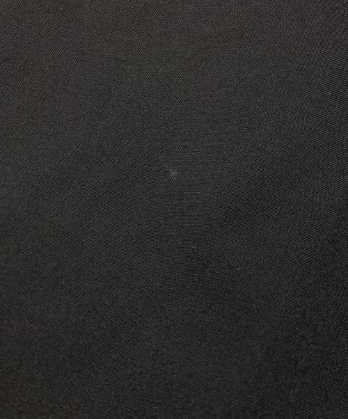 Whim Gazette（ウィムガゼット）Whim Gazette (ウィムガゼット) スリーブレスジャケット ブラック サイズ:Freeの古着・服飾アイテム