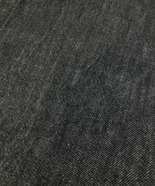 uncrave（アンクレイヴ）uncrave (アンクレイヴ) ノースリーブデニムワンピース インディゴ サイズ:1の古着・服飾アイテム