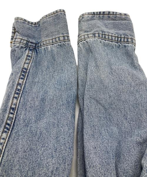 RIVE DROITE（リヴドロワ）RIVE DROITE (リヴドロワ) ビッグデニムシャツ インディゴ サイズ:Freeの古着・服飾アイテム