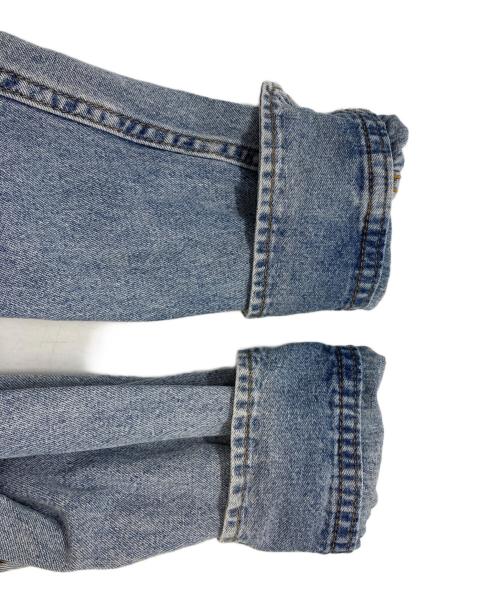 RIVE DROITE（リヴドロワ）RIVE DROITE (リヴドロワ) ビッグデニムシャツ インディゴ サイズ:Freeの古着・服飾アイテム