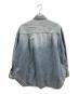 RIVE DROITE (リヴドロワ) ビッグデニムシャツ インディゴ サイズ:Free：6000円