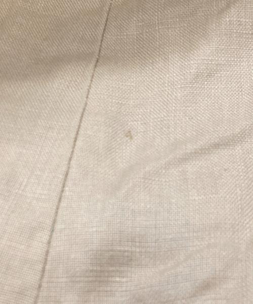 Spick and Span（スピック＆スパン）Spick and Span (スピック＆スパン) リネンキャミワンピース ベージュ サイズ:38の古着・服飾アイテム