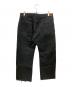 IRON HEART (アイアンハート) ダブルニーパンツ ブラック サイズ:W36：15000円