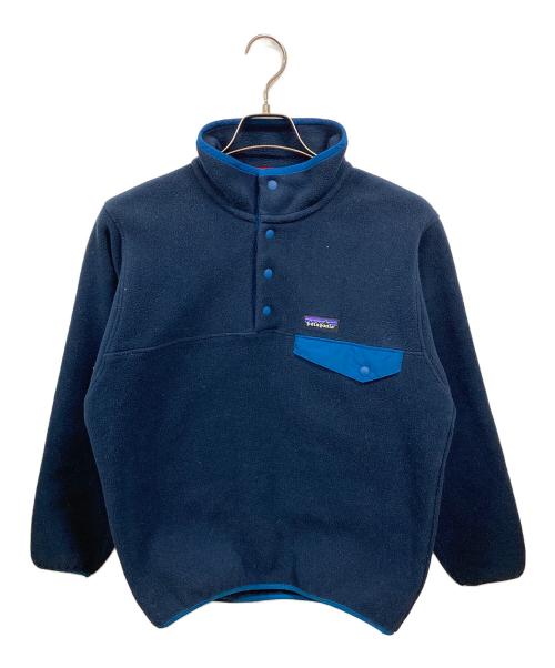 Patagonia（パタゴニア）Patagonia (パタゴニア) シンチラスナップT ネイビー サイズ:XSの古着・服飾アイテム