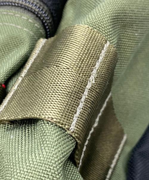 BRIEFING（ブリーフィング）BRIEFING (ブリーフィング) ATTACK PACK COMBI　BRA231P57　 25周年限定記念モデル　 グリーンの古着・服飾アイテム