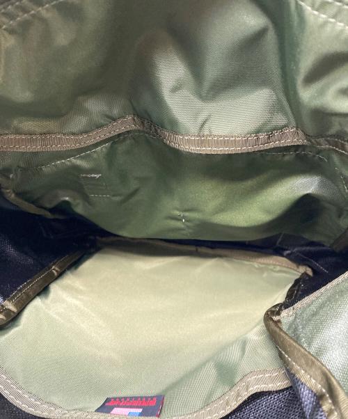 BRIEFING（ブリーフィング）BRIEFING (ブリーフィング) ATTACK PACK COMBI　BRA231P57　 25周年限定記念モデル　 グリーンの古着・服飾アイテム