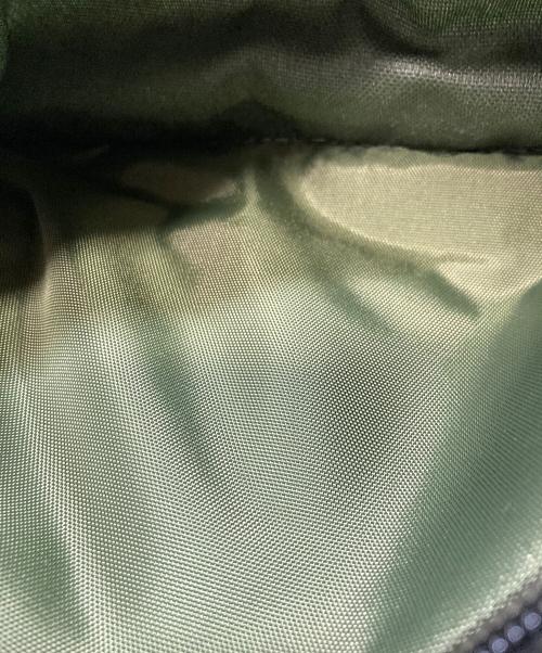 BRIEFING（ブリーフィング）BRIEFING (ブリーフィング) ATTACK PACK COMBI　BRA231P57　 25周年限定記念モデル　 グリーンの古着・服飾アイテム