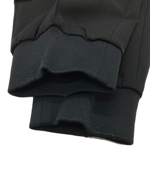 Spick and Span（スピック＆スパン）Spick and Span (スピック＆スパン) ドライダブルクロスジョグパンツ ブラック サイズ:38の古着・服飾アイテム