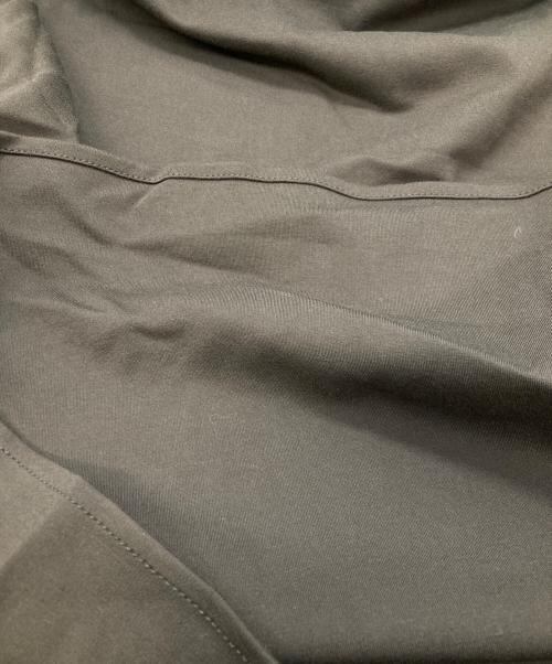 Spick and Span（スピック＆スパン）Spick and Span (スピック＆スパン) ソフトポンチボートネックプルオーバー ブラウン サイズ:Freeの古着・服飾アイテム