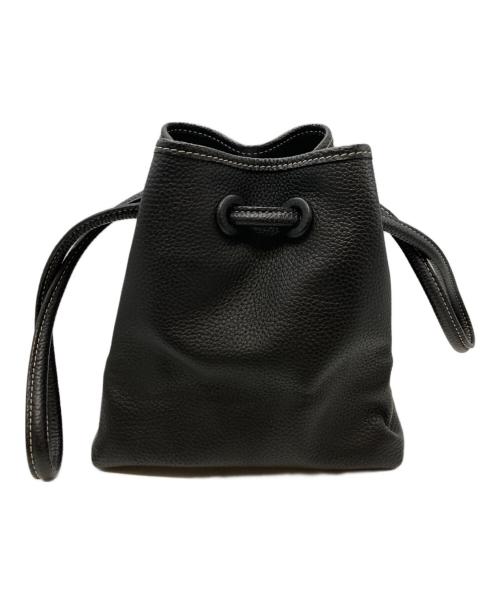 VASIC（ヴァジック）VASIC (ヴァジック) BOND mini bag ブラックの古着・服飾アイテム