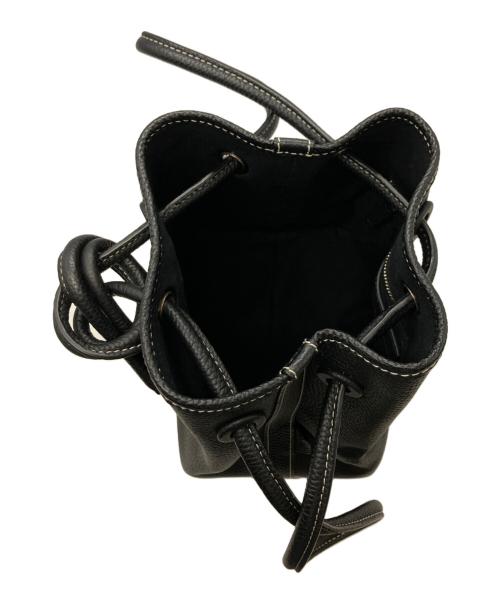 VASIC（ヴァジック）VASIC (ヴァジック) BOND mini bag ブラックの古着・服飾アイテム