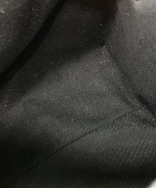 VASIC（ヴァジック）VASIC (ヴァジック) BOND mini bag ブラックの古着・服飾アイテム