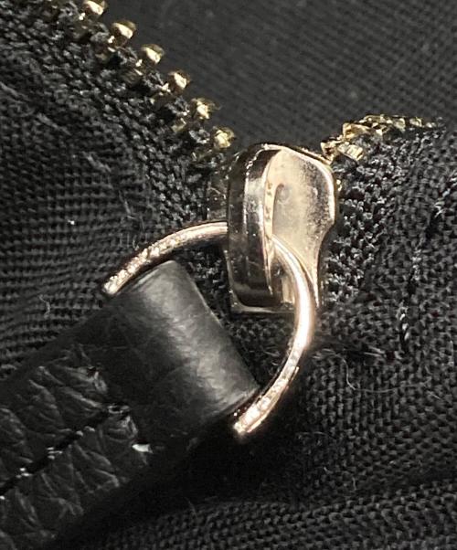 VASIC（ヴァジック）VASIC (ヴァジック) BOND mini bag ブラックの古着・服飾アイテム