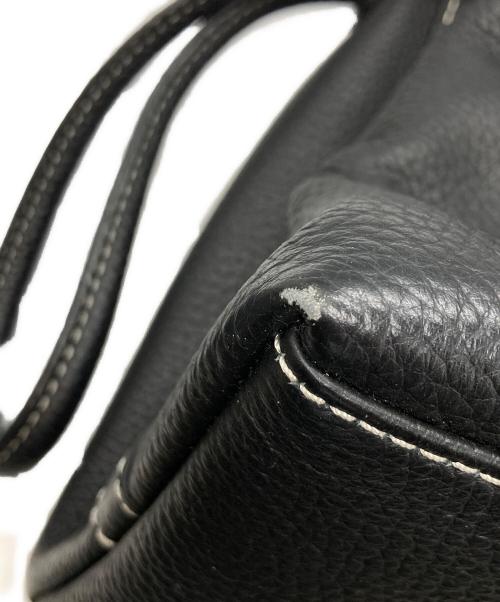 VASIC（ヴァジック）VASIC (ヴァジック) BOND mini bag ブラックの古着・服飾アイテム