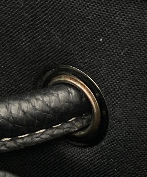 VASIC（ヴァジック）VASIC (ヴァジック) BOND mini bag ブラックの古着・服飾アイテム