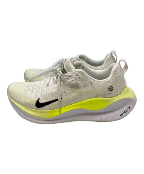 NIKE（ナイキ）NIKE (ナイキ) リアクトX INFラン ホワイト サイズ:25.5cmの古着・服飾アイテム