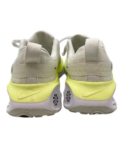 NIKE（ナイキ）NIKE (ナイキ) リアクトX INFラン ホワイト サイズ:25.5cmの古着・服飾アイテム