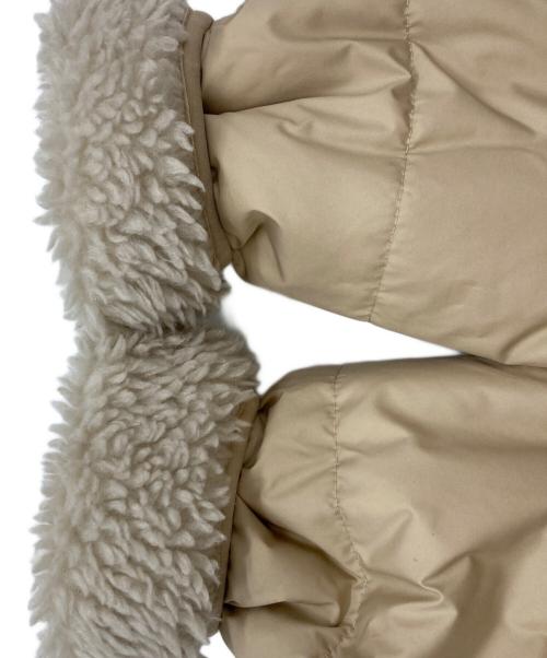 Patagonia（パタゴニア）Patagonia (パタゴニア) リバーシブル・レディ・フレディ・フーディ ベージュ サイズ:XXLの古着・服飾アイテム