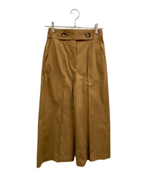 COLUMN（コラム）COLUMN (コラム) ストレッチパンツ ベージュ サイズ:36の古着・服飾アイテム