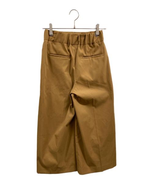 COLUMN（コラム）COLUMN (コラム) ストレッチパンツ ベージュ サイズ:36の古着・服飾アイテム