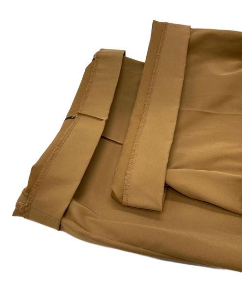 COLUMN（コラム）COLUMN (コラム) ストレッチパンツ ベージュ サイズ:36の古着・服飾アイテム