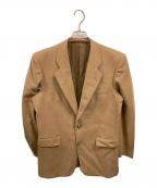 Christian Diorクリスチャン ディオール）の古着「カシミヤ混テーラードジャケット」｜ベージュ