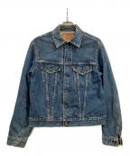 LEVI'Sリーバイス）の古着「デニムジャケット」｜インディゴ