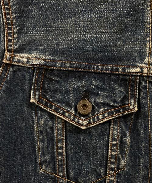 LEVI'S（リーバイス）LEVI'S (リーバイス) デニムジャケット インディゴ サイズ:40の古着・服飾アイテム